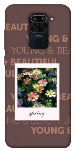 Чехол itsPrint Spring serenade для Xiaomi Redmi Note 9 / Redmi 10X