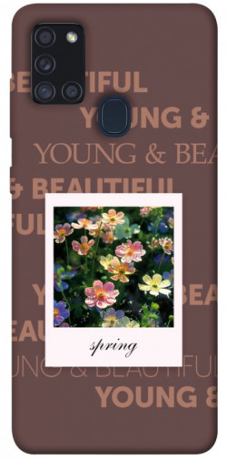 Чехол itsPrint Spring serenade для Samsung Galaxy A21s