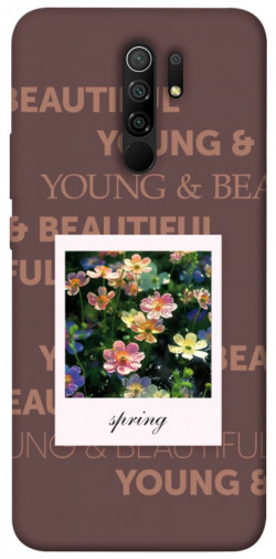 Чехол itsPrint Spring serenade для Xiaomi Redmi 9