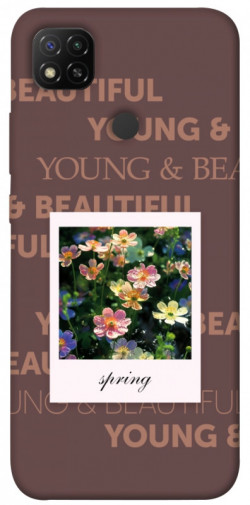 Чехол itsPrint Spring serenade для Xiaomi Redmi 9C