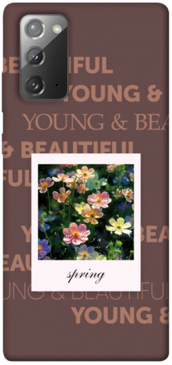 Чехол itsPrint Spring serenade для Samsung Galaxy Note 20