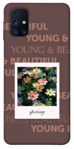 Чехол itsPrint Spring serenade для Samsung Galaxy M31s