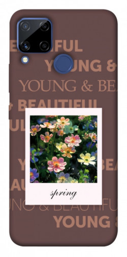 Чехол itsPrint Spring serenade для Realme C15