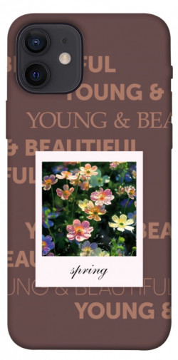 Чехол itsPrint Spring serenade для Apple iPhone 12 Pro (6.1")