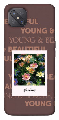 Чехол itsPrint Spring serenade для Oppo A92s