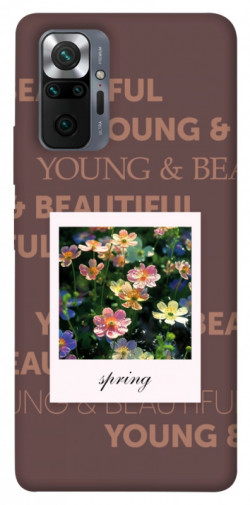 Чехол itsPrint Spring serenade для Xiaomi Redmi Note 10 Pro