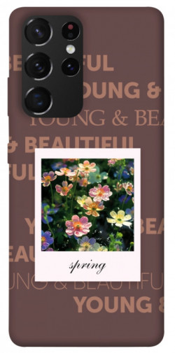 Чехол itsPrint Spring serenade для Samsung Galaxy S21 Ultra