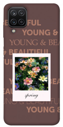 Чехол itsPrint Spring serenade для Samsung Galaxy A12