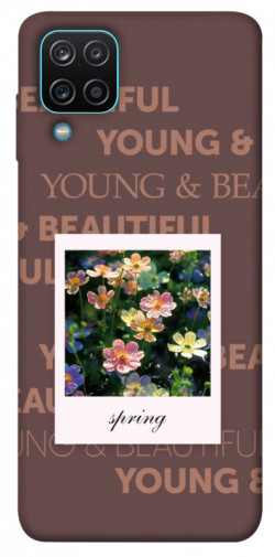 Чехол itsPrint Spring serenade для Samsung Galaxy A12