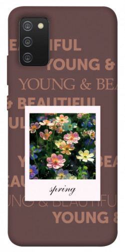 Чехол itsPrint Spring serenade для Samsung Galaxy A02s