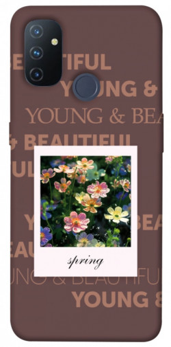 Чехол itsPrint Spring serenade для OnePlus Nord N100