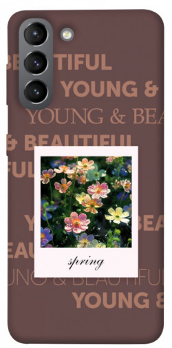 Чехол itsPrint Spring serenade для Samsung Galaxy S21