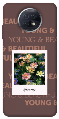 Чехол itsPrint Spring serenade для Xiaomi Redmi Note 9 5G / Note 9T