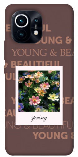 Чехол itsPrint Spring serenade для Xiaomi Mi 11