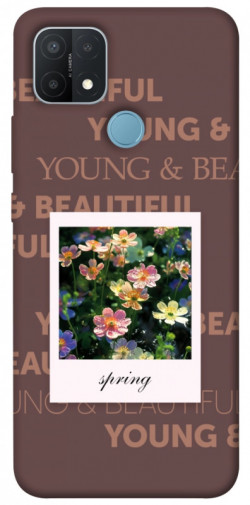 Чехол itsPrint Spring serenade для Oppo A15s / A15