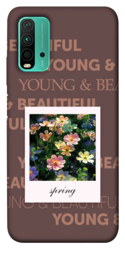 Чехол itsPrint Spring serenade для Xiaomi Redmi Note 9 4G / Redmi 9 Power / Redmi 9T