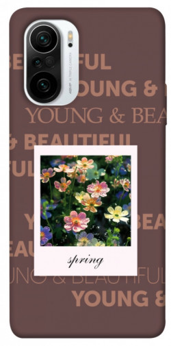 Чехол itsPrint Spring serenade для Xiaomi Redmi K40 / K40 Pro / K40 Pro+ / Poco F3