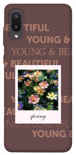 Чехол itsPrint Spring serenade для Samsung Galaxy A02