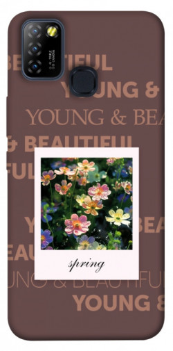 Чехол itsPrint Spring serenade для Infinix Hot 10 Lite