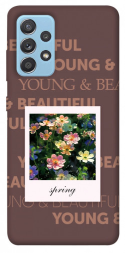 Чехол itsPrint Spring serenade для Samsung Galaxy A52 4G / A52 5G