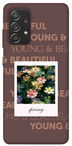 Чехол itsPrint Spring serenade для Samsung Galaxy A72 4G / A72 5G