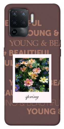 Чехол itsPrint Spring serenade для Oppo Reno 5 Lite