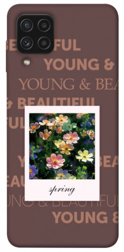 Чехол itsPrint Spring serenade для Samsung Galaxy A22 4G