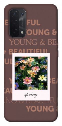 Чехол itsPrint Spring serenade для Oppo A54 4G