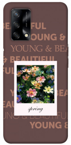 Чехол itsPrint Spring serenade для Oppo A74 4G