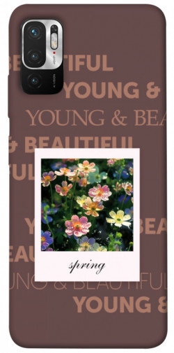 Чехол itsPrint Spring serenade для Xiaomi Redmi Note 10 5G