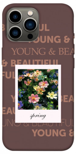 Чехол itsPrint Spring serenade для Apple iPhone 13 Pro Max (6.7")