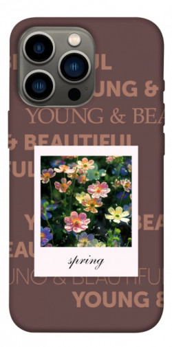 Чехол itsPrint Spring serenade для Apple iPhone 13 Pro (6.1")