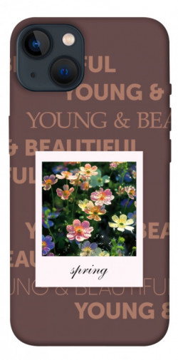 Чехол itsPrint Spring serenade для Apple iPhone 13 (6.1")