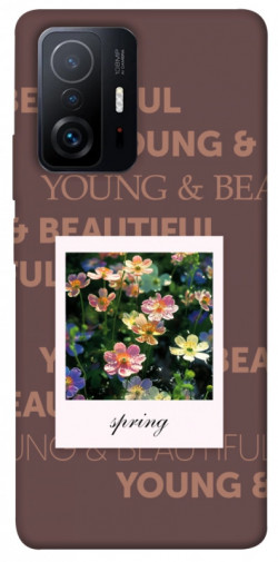 Чехол itsPrint Spring serenade для Xiaomi 11T / 11T Pro