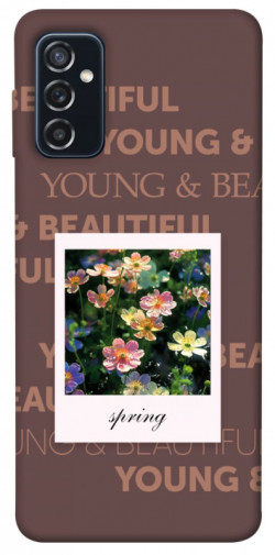 Чехол itsPrint Spring serenade для Samsung Galaxy M52