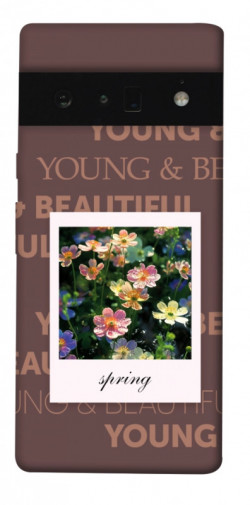 Чехол itsPrint Spring serenade для Google Pixel 6 Pro