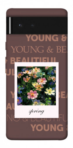 Чехол itsPrint Spring serenade для Google Pixel 6