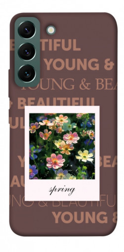 Чохол itsPrint Spring serenade для Samsung Galaxy S22