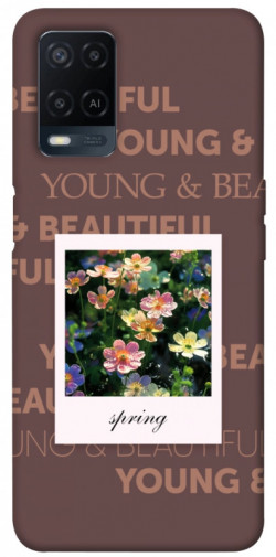 Чохол itsPrint Spring serenade для Oppo A16s / A16