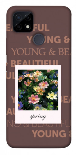 Чехол itsPrint Spring serenade для Realme C21Y