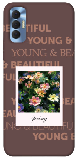 Чохол itsPrint Spring serenade для TECNO Spark 8P