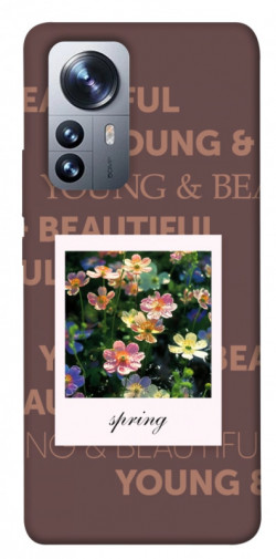 Чехол itsPrint Spring serenade для Xiaomi 12 / 12X