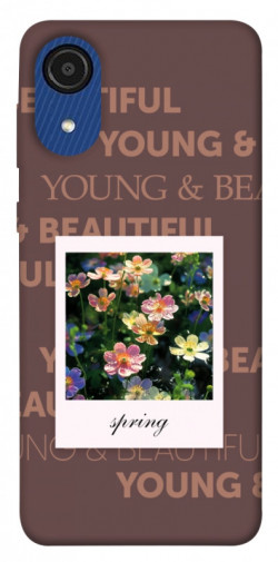 Чехол itsPrint Spring serenade для Samsung Galaxy A03 Core