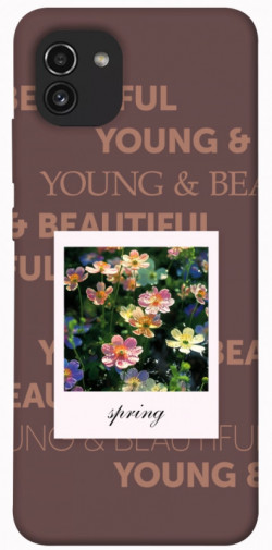 Чехол itsPrint Spring serenade для Samsung Galaxy A03