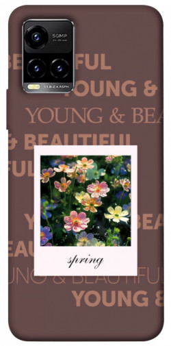 Чехол itsPrint Spring serenade для Vivo Y21 / Y33s