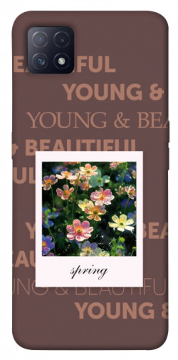 Чехол itsPrint Spring serenade для Oppo A72 5G / A73 5G