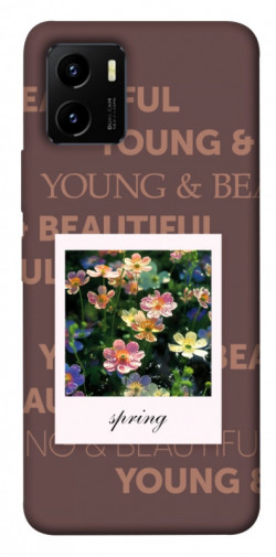 Чехол itsPrint Spring serenade для Vivo Y15s