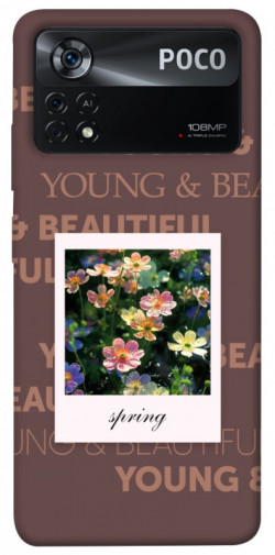 Чехол itsPrint Spring serenade для Xiaomi Poco X4 Pro 5G