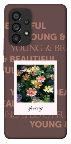 Чехол itsPrint Spring serenade для Samsung Galaxy A53 5G