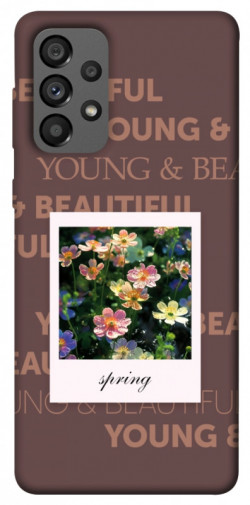 Чехол itsPrint Spring serenade для Samsung Galaxy A73 5G